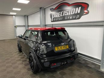 MINI Hatch 2.0 John Cooper Works Auto Euro 6 (s/s) 3dr