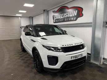 Land Rover Range Rover Evoque 2.0 TD4 HSE Dynamic Auto 4WD Euro 6 (s/s) 5dr