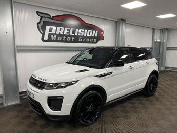 Land Rover Range Rover Evoque 2.0 TD4 HSE Dynamic Auto 4WD Euro 6 (s/s) 5dr