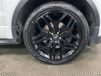 Land Rover Range Rover Evoque 2.0 TD4 HSE Dynamic Auto 4WD Euro 6 (s/s) 5dr