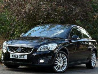 Volvo C30 2.0 SE Lux Sports Coupe Euro 5 3dr