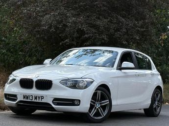 BMW 116 1.6 116i Sport Euro 5 (s/s) 5dr