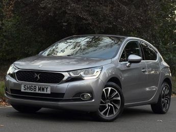 DS 4 1.2 PureTech Elegance Euro 6 (s/s) 5dr