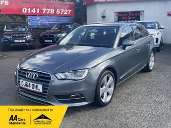 Audi A3 1.4 TFSI Sport Sportback Euro 5 (s/s) 5dr