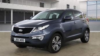 Kia Sportage 2.0 CRDi KX-3 Auto AWD Euro 5 5dr