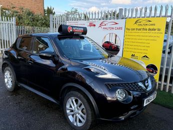 Nissan Juke 1.5 dCi 8v Acenta Premium Euro 5 (s/s) 5dr