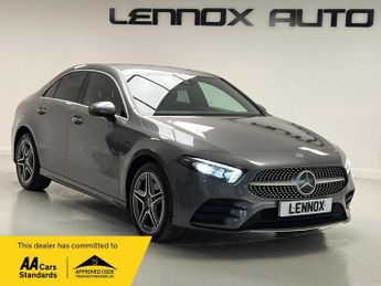 Mercedes A Class 1.3 A250e 15.6kWh AMG Line 8G-DCT Euro 6 (s/s) 4dr
