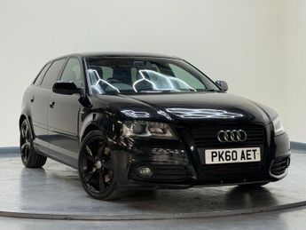 Audi A3 2.0 TDI Black Edition Sportback Euro 5 (s/s) 5dr