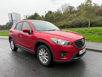 Mazda CX5 2.2 SKYACTIV-D SE-L Nav 4WD Euro 6 (s/s) 5dr