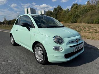 Fiat 500 1.2 Pop Euro 6 (s/s) 3dr
