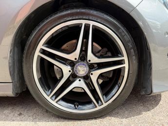 Mercedes-Benz CLA 2.1 CLA220 CDI AMG Sport Coupe 7G-DCT Euro 6 (s/s) 4dr