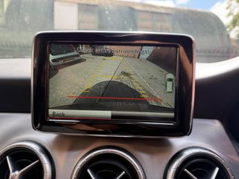 Mercedes-Benz CLA 2.1 CLA220 CDI AMG Sport Coupe 7G-DCT Euro 6 (s/s) 4dr