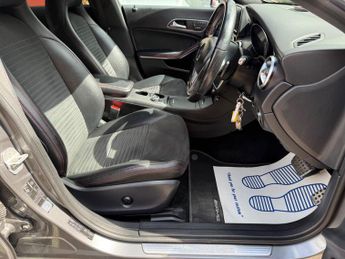 Mercedes-Benz CLA 2.1 CLA220 CDI AMG Sport Coupe 7G-DCT Euro 6 (s/s) 4dr