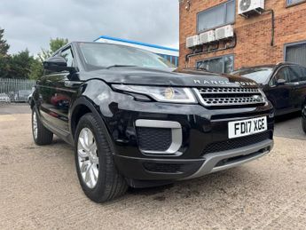 Land Rover Range Rover Evoque 2.0 TD4 SE 4WD Euro 6 (s/s) 5dr