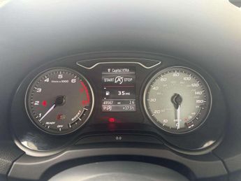 AUDI S3 2.0 TFSI Black Edition Saloon 4dr Petrol S Tronic quattro Euro 6
