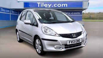 Honda Jazz 1.4 i-VTEC EX CVT Euro 5 5dr