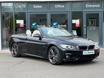 BMW 440 3.0 440i M Sport Auto Euro 6 (s/s) 2dr