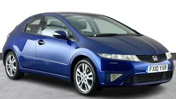 Honda Civic 1.8 i-VTEC Si 5dr