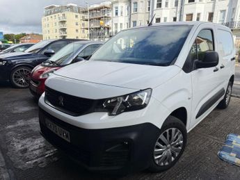 Peugeot Partner 1.5 BlueHDi 1000 Professional Standard Panel Van SWB Euro 6 5dr