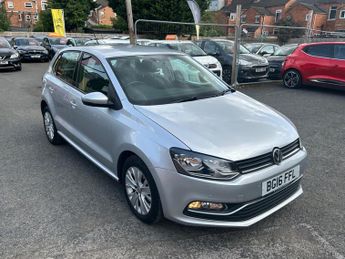 Volkswagen Polo 1.2 TSI BlueMotion Tech SE Euro 6 (s/s) 5dr