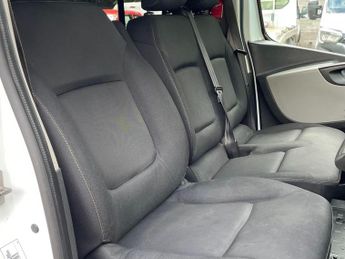 Renault Trafic 1.6 dCi 27 Business SWB Standard Roof Euro 6 5dr