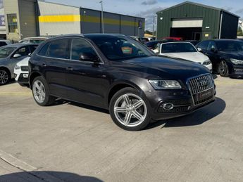 Audi Q5 2.0 TDI S line Plus quattro Euro 6 (s/s) 5dr