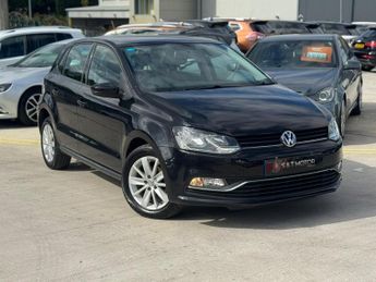 Volkswagen Polo 1.2 TSI BlueMotion Tech SE DSG Euro 6 (s/s) 5dr