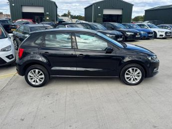 Volkswagen Polo 1.2 TSI BlueMotion Tech SE DSG Euro 6 (s/s) 5dr