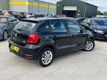 Volkswagen Polo 1.2 TSI BlueMotion Tech SE DSG Euro 6 (s/s) 5dr