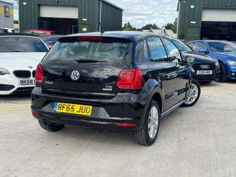 Volkswagen Polo 1.2 TSI BlueMotion Tech SE DSG Euro 6 (s/s) 5dr