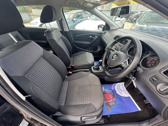 Volkswagen Polo 1.2 TSI BlueMotion Tech SE DSG Euro 6 (s/s) 5dr