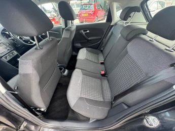 Volkswagen Polo 1.2 TSI BlueMotion Tech SE DSG Euro 6 (s/s) 5dr