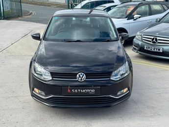 Volkswagen Polo 1.2 TSI BlueMotion Tech SE DSG Euro 6 (s/s) 5dr