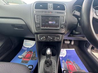 Volkswagen Polo 1.2 TSI BlueMotion Tech SE DSG Euro 6 (s/s) 5dr