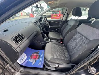 Volkswagen Polo 1.2 TSI BlueMotion Tech SE DSG Euro 6 (s/s) 5dr
