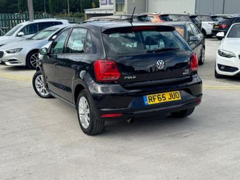 Volkswagen Polo 1.2 TSI BlueMotion Tech SE DSG Euro 6 (s/s) 5dr