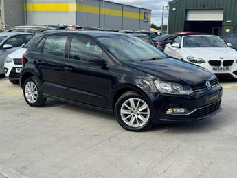 Volkswagen Polo 1.2 TSI BlueMotion Tech SE DSG Euro 6 (s/s) 5dr