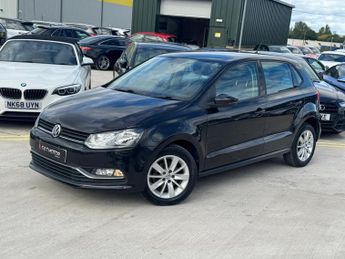 Volkswagen Polo 1.2 TSI BlueMotion Tech SE DSG Euro 6 (s/s) 5dr