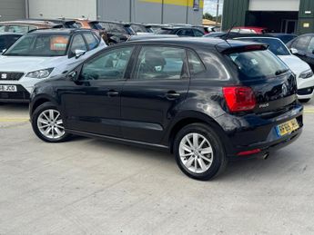 Volkswagen Polo 1.2 TSI BlueMotion Tech SE DSG Euro 6 (s/s) 5dr