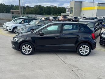 Volkswagen Polo 1.2 TSI BlueMotion Tech SE DSG Euro 6 (s/s) 5dr