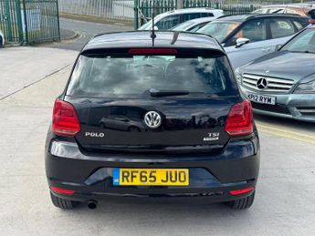 Volkswagen Polo 1.2 TSI BlueMotion Tech SE DSG Euro 6 (s/s) 5dr