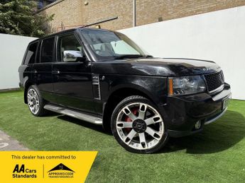 Land Rover Range Rover 5.0 V8 Autobiography Auto 4WD Euro 5 5dr