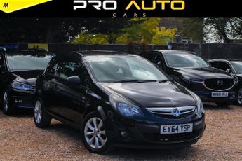 Vauxhall Corsa 1.2 16V Excite Euro 5 3dr (A/C)