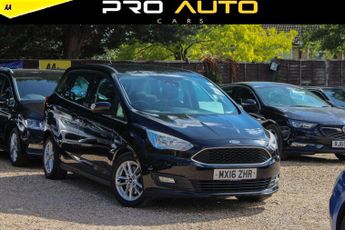 Ford C Max 1.5 TDCi Zetec Euro 6 (s/s) 5dr