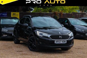 DS 4 Crossback 1.6 BlueHDi Crossback Euro 6 (s/s) 5dr