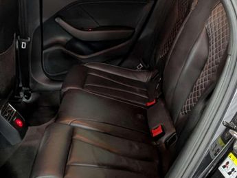AUDI A3 2.0 S3 Sportback Quattro Semi-Auto 4WD 5dr