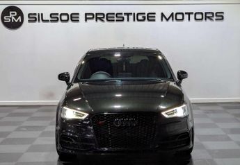 AUDI A3 2.0 S3 Sportback Quattro Semi-Auto 4WD 5dr