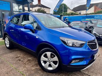 Vauxhall Mokka 1.6 CDTi ecoFLEX Active SUV 5dr Diesel Manual Euro 6 (s/s) 17in 