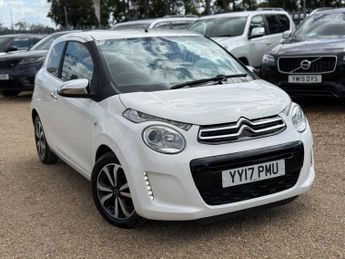 Citroen C1 1.2 PureTech Flair Euro 6 3dr
