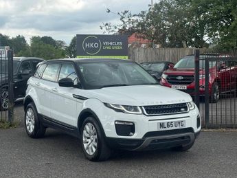 Land Rover Range Rover Evoque 2.0 TD4 SE Tech 4WD Euro 6 (s/s) 5dr